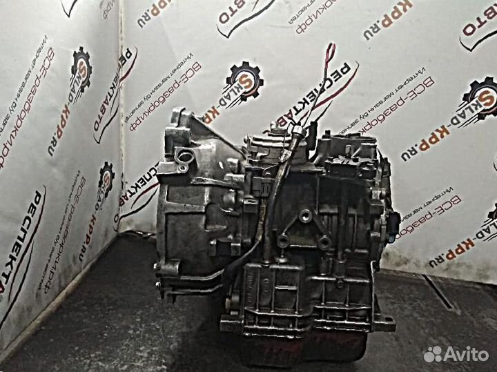 АКПП JF405E на Chevrolet Spark M300 1.0(B10D1) So