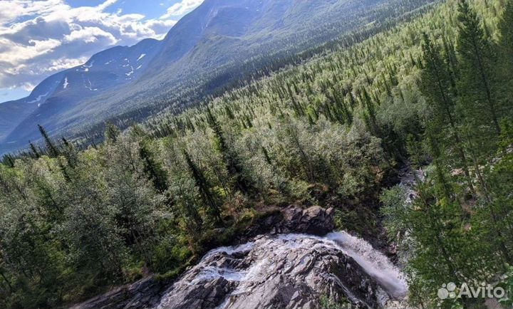 Авто тур в Хибины