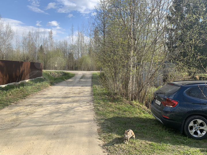 Участок 10 сот. (СНТ, ДНП)