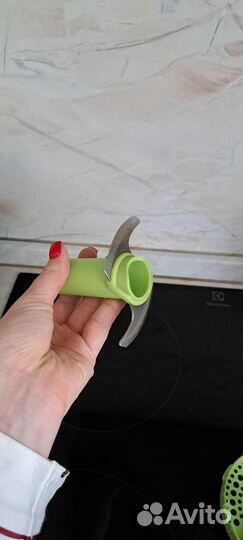 Пароварка блендер philips avent