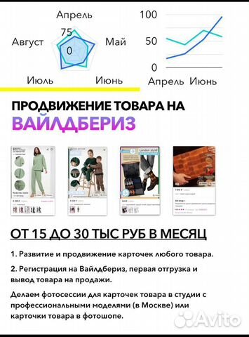 Менеджер вайлдберриз