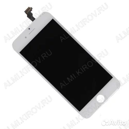 Дисплей для Apple iPhone 6 белый Оригинал