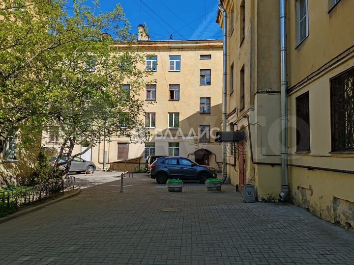 3-к. квартира, 69,7 м², 2/3 эт.