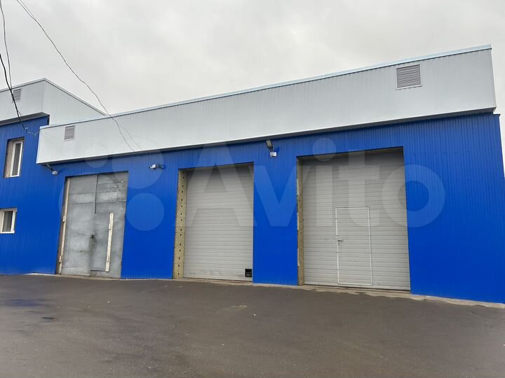 Автосервис, 700 м²