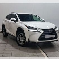 Lexus NX 2.0 AT, 2016, 125 000 км, с пробегом, цена 2 910 000 руб.