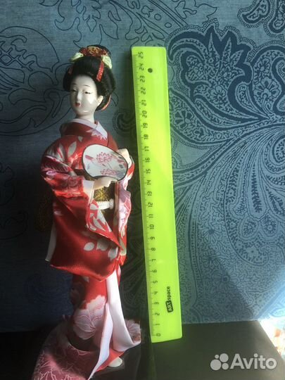 Интерьерная кукла