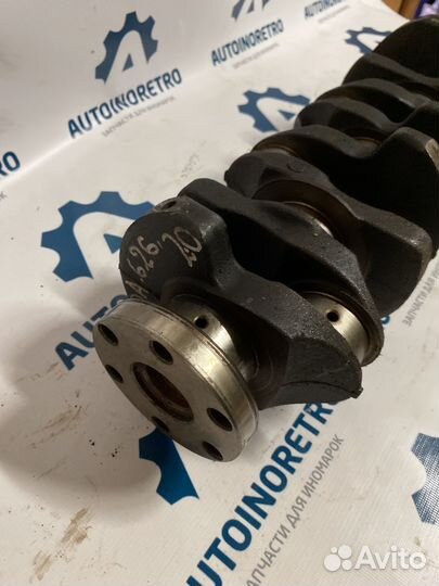 Коленвал Mazda 626 2.0 FP0111300C