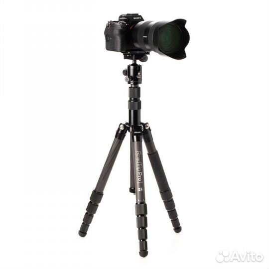 Штатив Benro MeFoto RoadTrip Pro Black