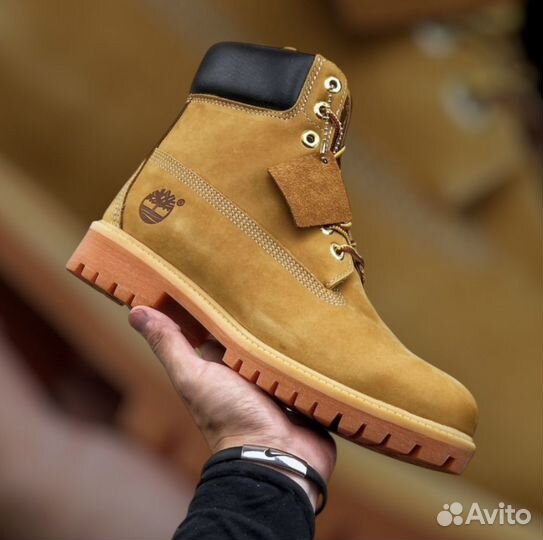 Ботинки timberland мужские 41/45
