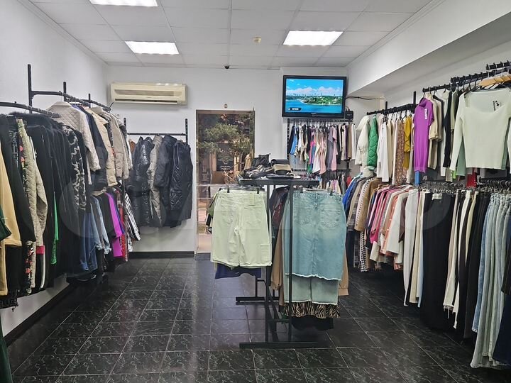 Торговая площадь, 25 м²