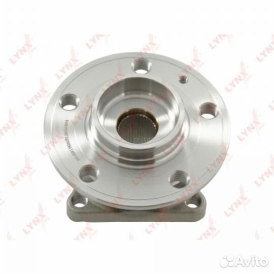 Lynxauto WH-1038 Ступица колеса зад прав/лев