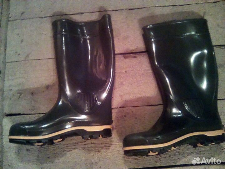 Сапоги резиновые нордман новые