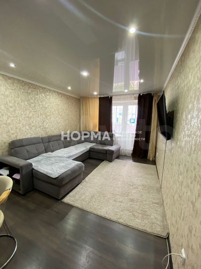 2-к. квартира, 59,3 м², 2/9 эт.