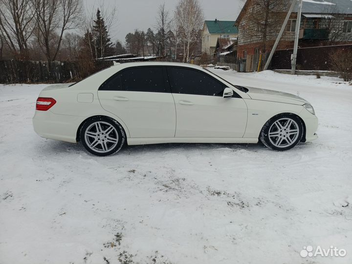 Mercedes-Benz E-класс 1.8 AT, 2010, 202 000 км