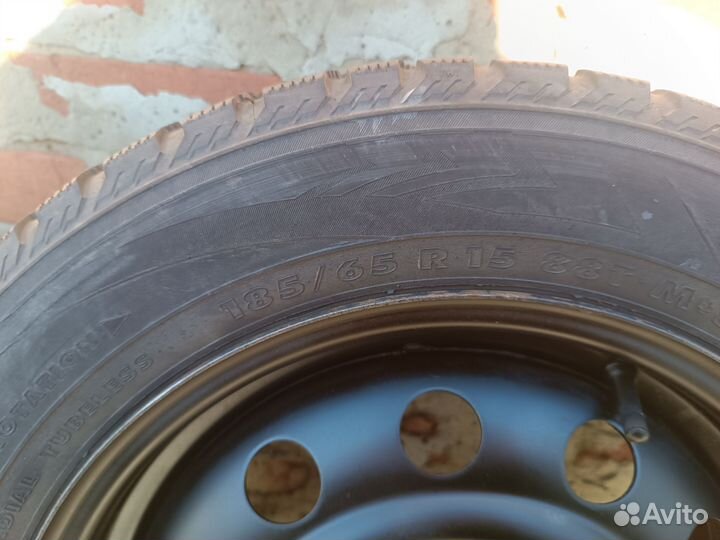 Nordman 5 185/65 R15