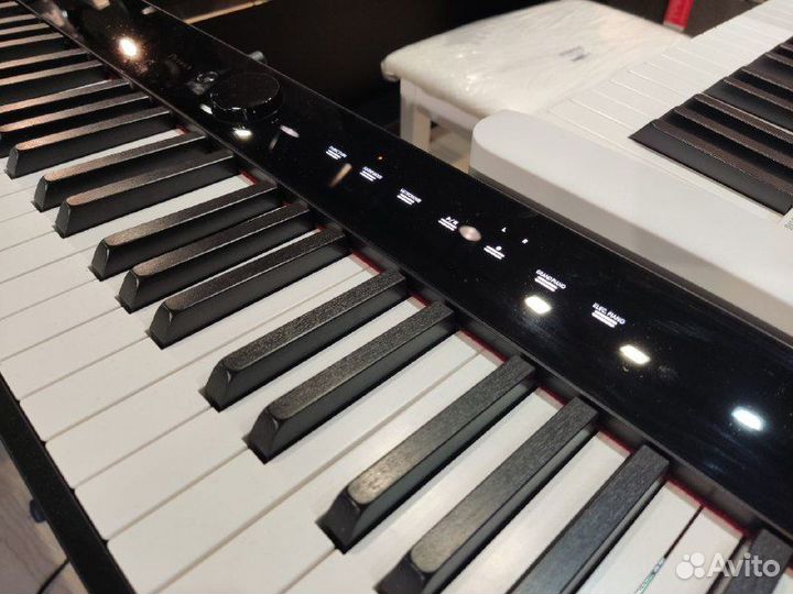 Цифровое пианино Casio PX-S1000BK