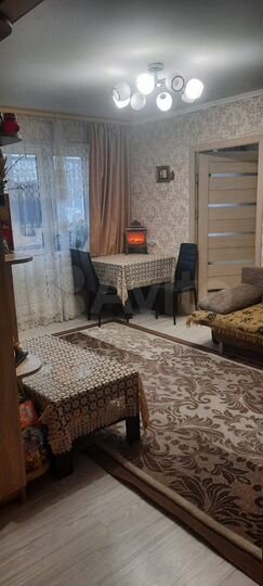 2-к. квартира, 46 м², 3/5 эт.