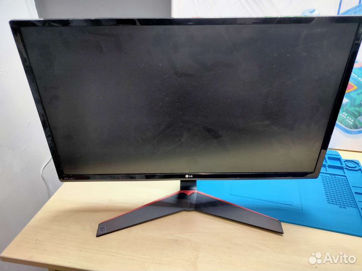 Монитор LG 24MP59G-P на запчасти