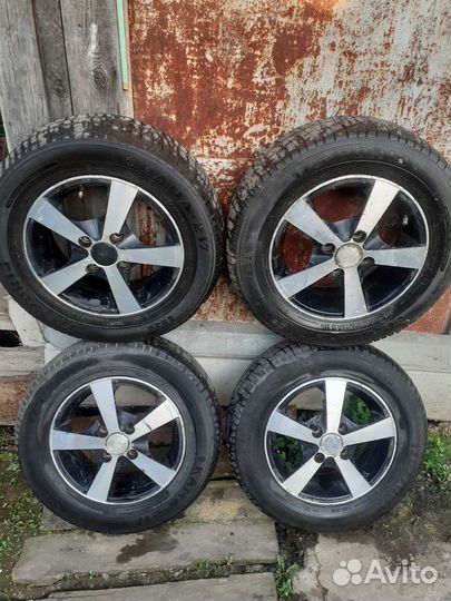 КАМА Кама-217 175/70 R13 H