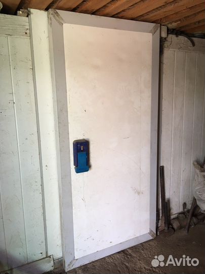 Морозильное оборудование