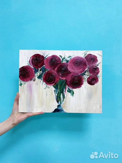 Картины маслом