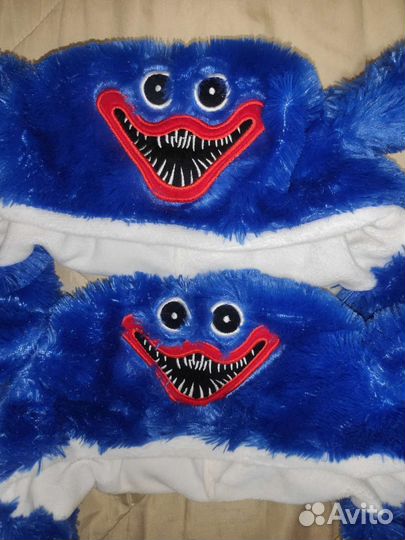 Шапка хагги вагги