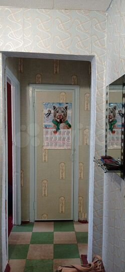 2-к. квартира, 48,4 м², 2/5 эт.
