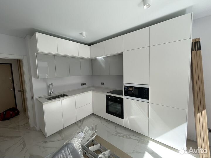 Кухонный гарнитур модульный новый