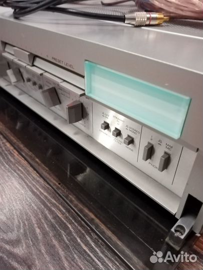 Усилитель trio KA-900