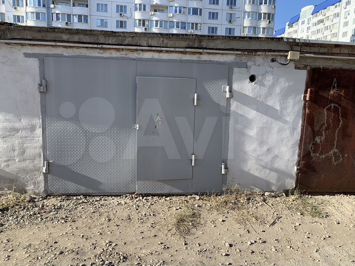 Гараж, 24 м²