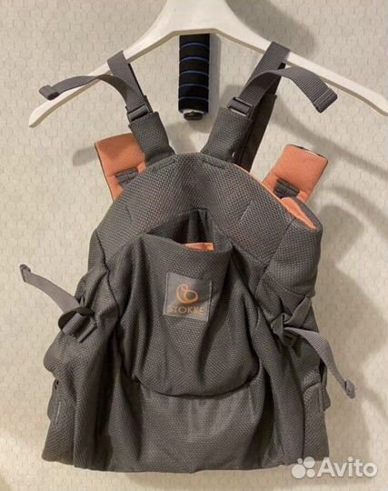 Рюкзак переноска Stokke