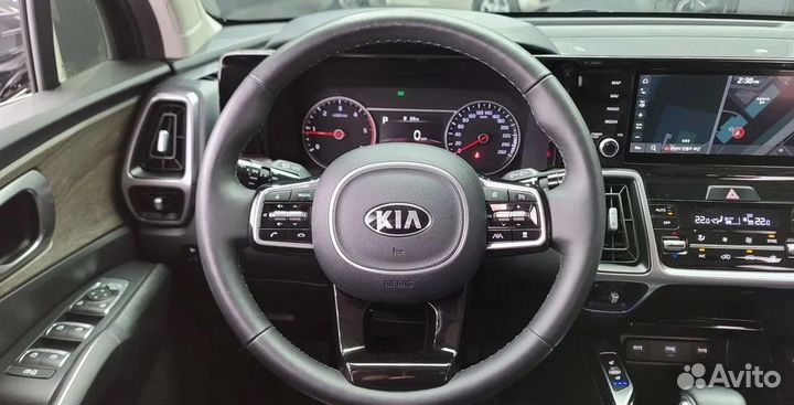 Kia Sorento 2.2 AMT, 2021, 70 000 км