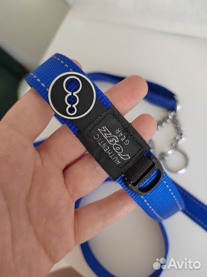 Поводок для собак Authentic rogz Gear