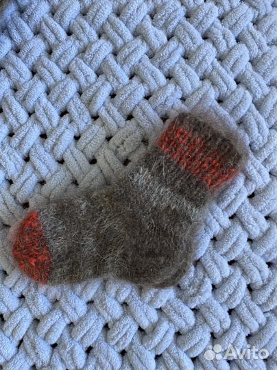 Вязаные детские вещи