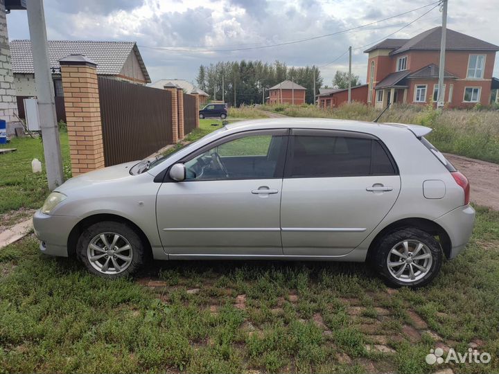 Toyota Corolla Runx 1.5 AT, 2003, 253 000 км