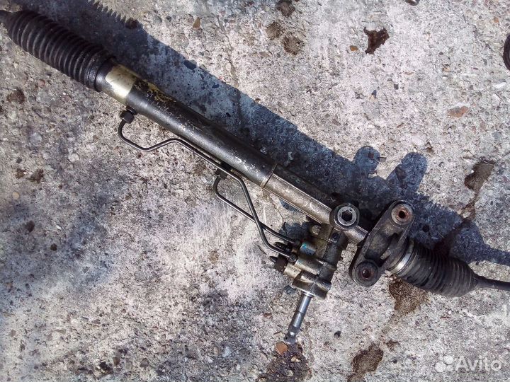 Рулевая рейка daewoo matiz