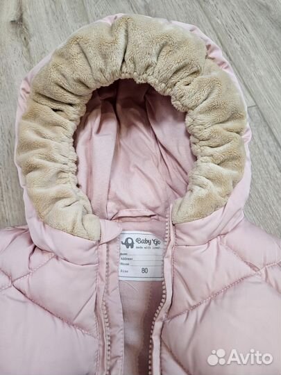 Комбинезон деми 80р