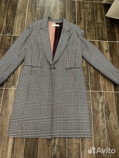 Пальто-пиджак