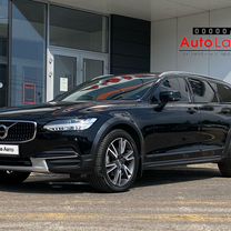 Volvo V90 Cross Country 2.0 AT, 2019, 109 975 км, с пробегом, цена 3 770 000 руб.