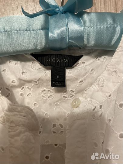 Летнее платье J. Crew