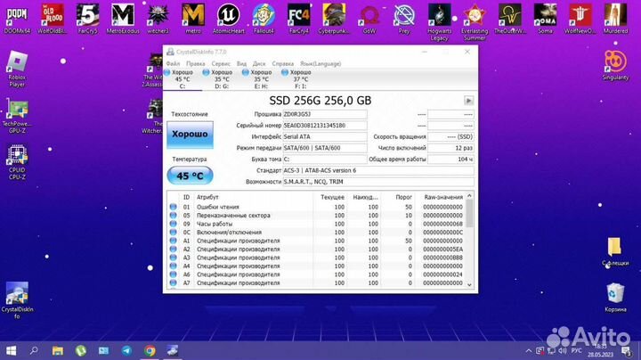 Пк ryzen 3 2200g
