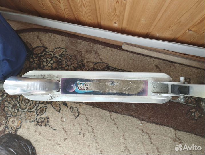 Самокат городской