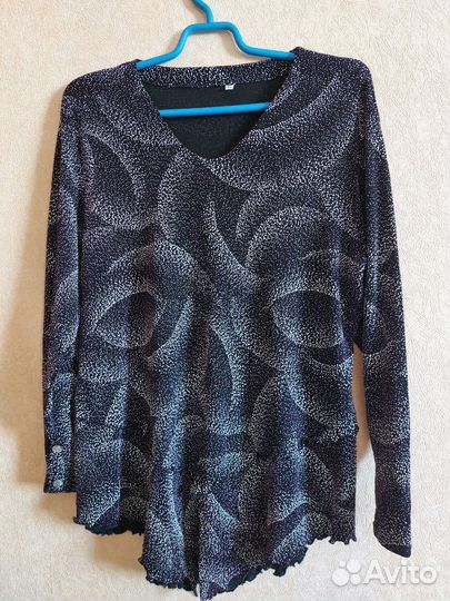 Женская туника 54-56 размера