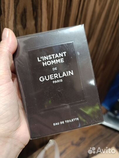 Парфюм guerlain мужской