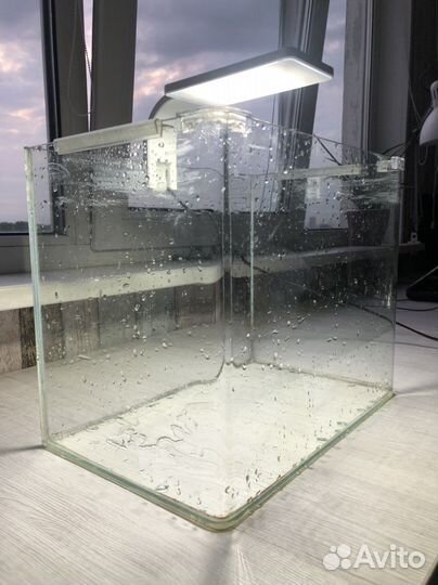 Аквариум, полный комплект