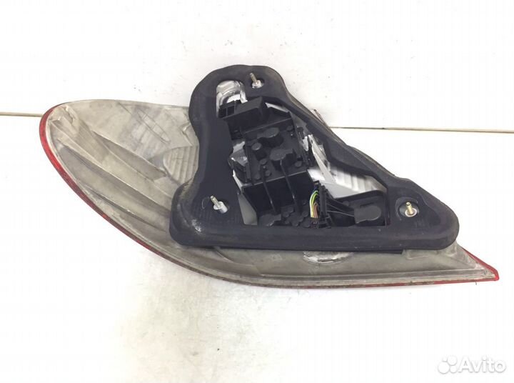 Фонарь mercedes-benz CLK W209 (2002-2009)