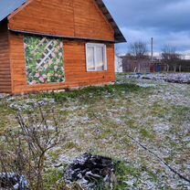 Дом 73,7 м² на участке 12 сот.