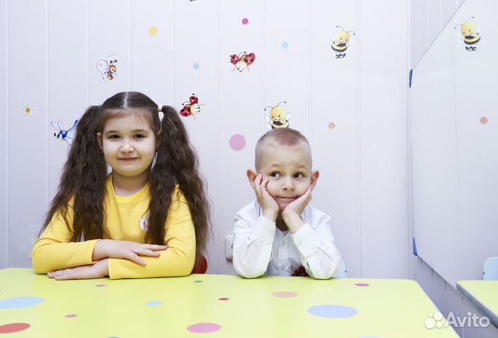 Подготовка к школе,логопедия