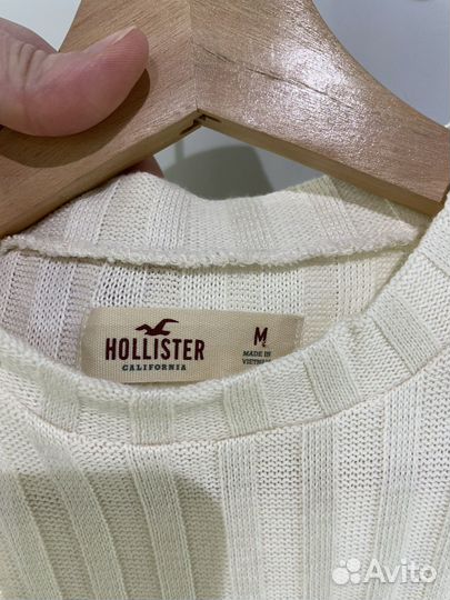 Топ Hollister