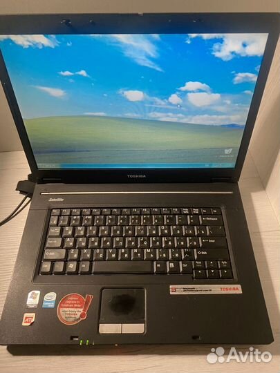 Ноутбук Toshiba satellite L30 - 134